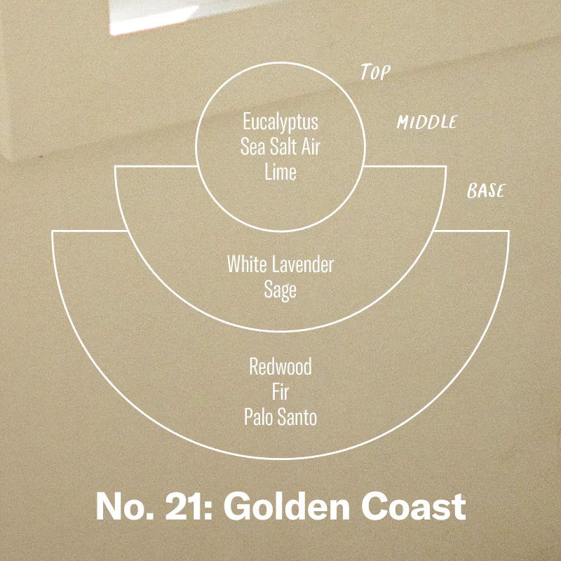 Incense Sticks Golden Coast
