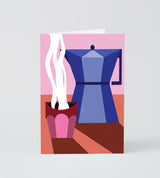 Greetings card listing