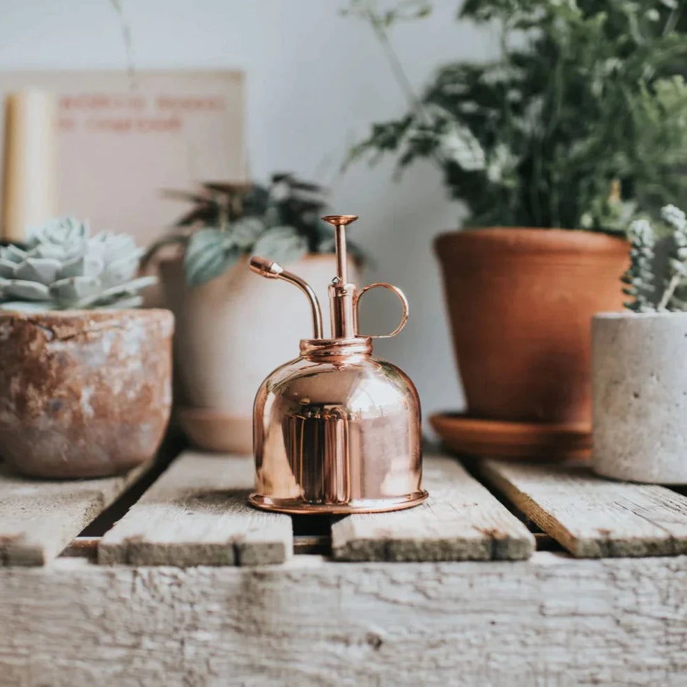 The Smethwick Spritzer Copper Mister