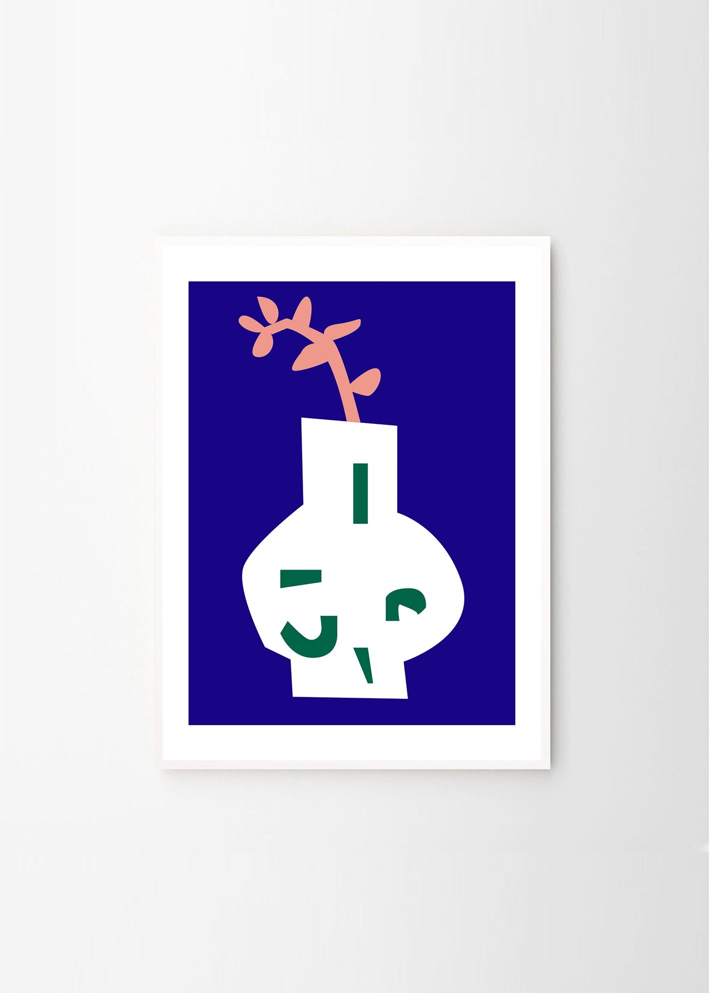 Vase Print