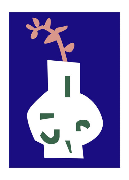 Vase Print