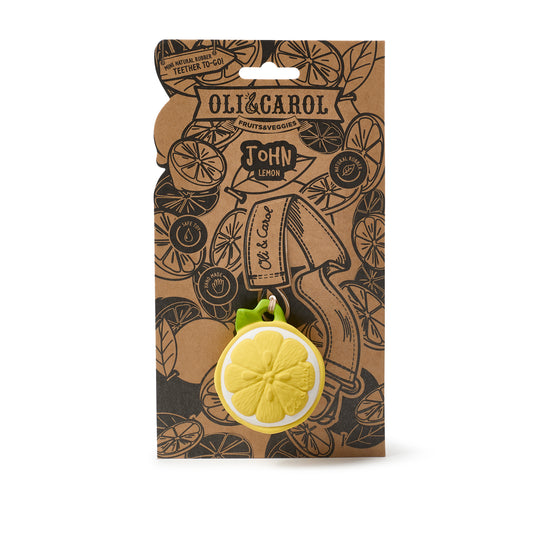 John Lemon Teether