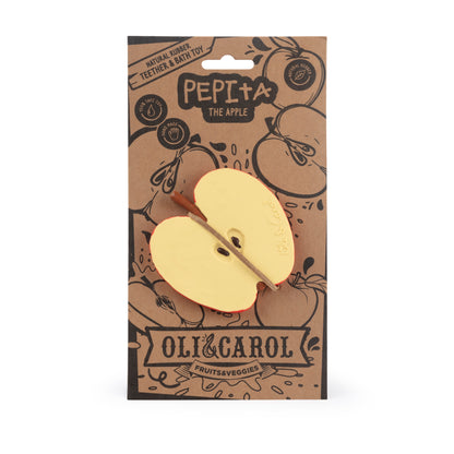 Pepita the Apple