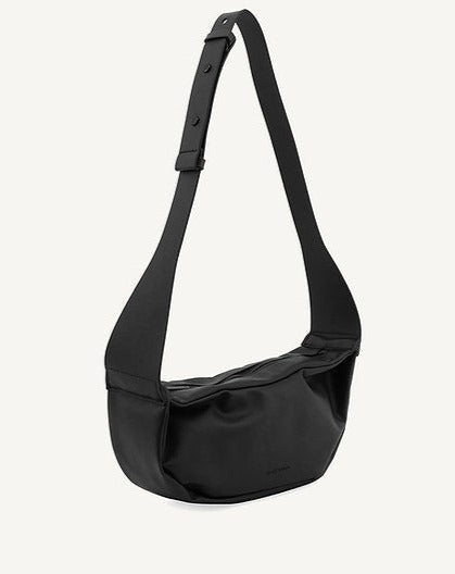 Nagamasa Shoulder Bag in Black