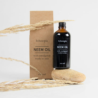 Neem Oil Natural Insecticide