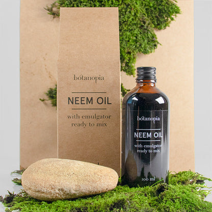 Neem Oil Natural Insecticide