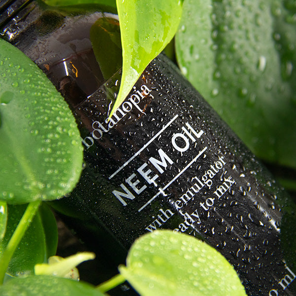 Neem Oil Natural Insecticide
