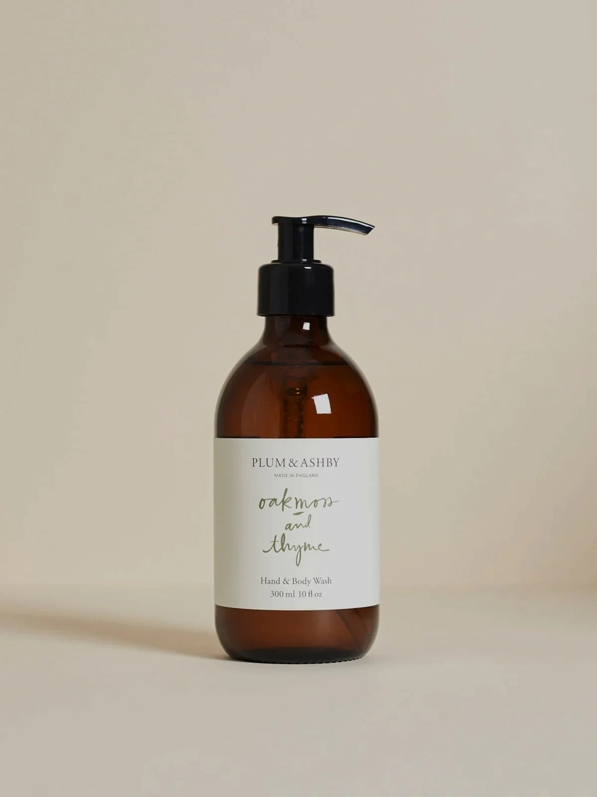 Hand and Body Wash | Oakmoss & Thyme