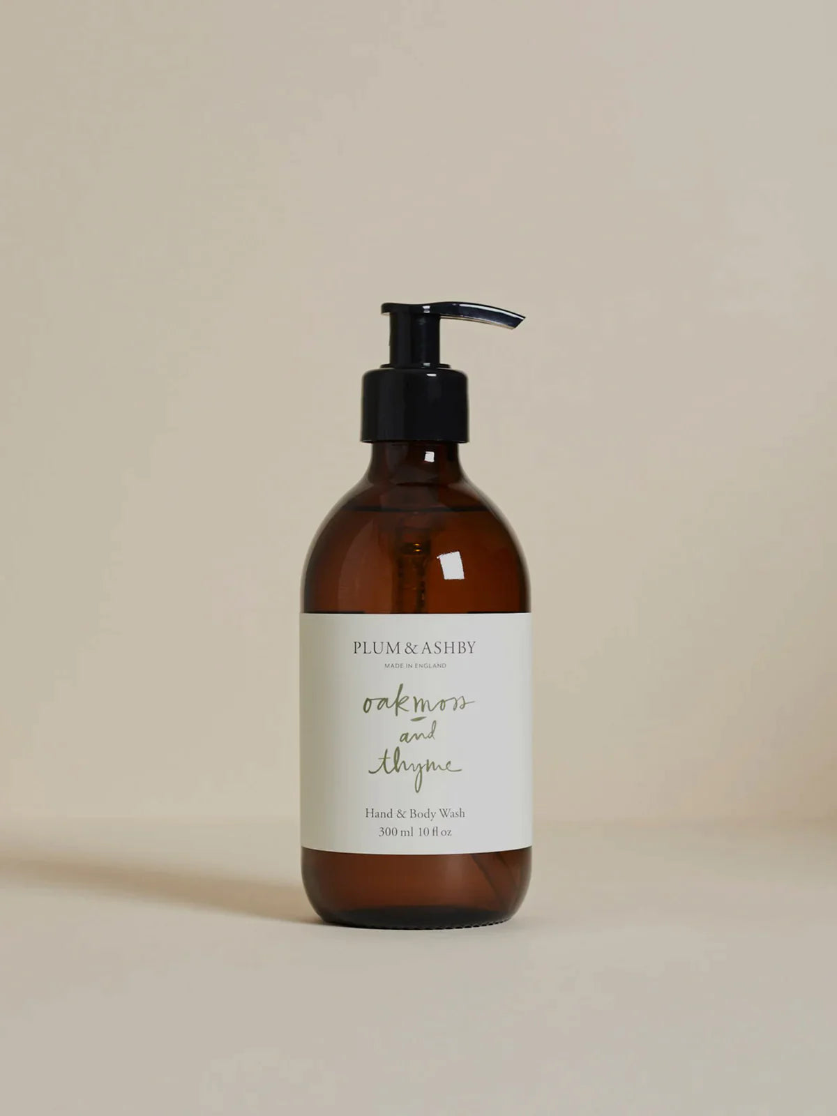 Hand and Body Wash Oakmoss & Thyme