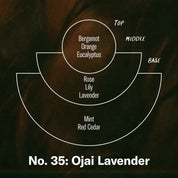Reed Diffuser | Ojai Lavender