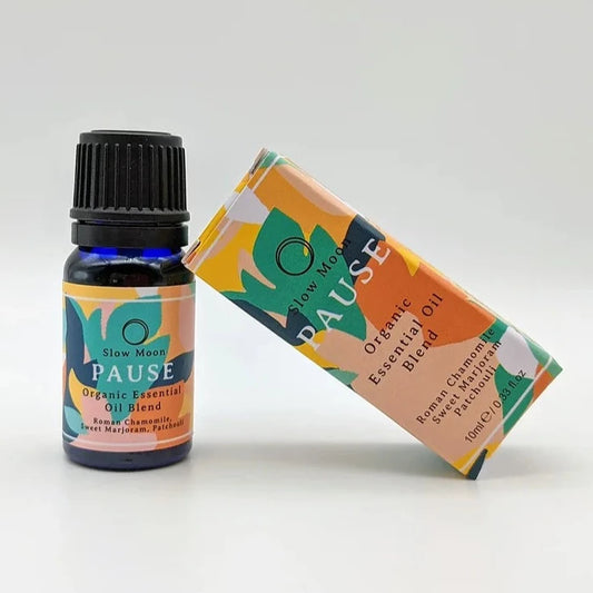 Pause Organic Essential Oil