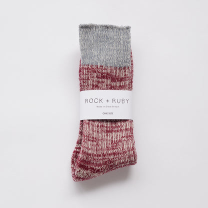 Men's 'Ollie' Cotton Socks