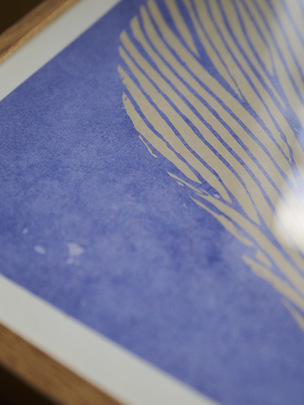 Sea Lavender Print