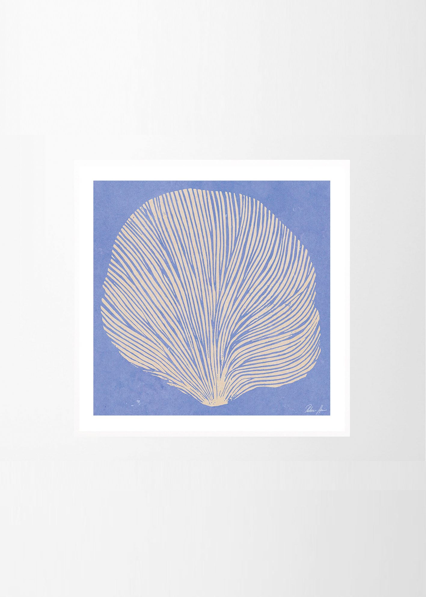 Sea Lavender Print