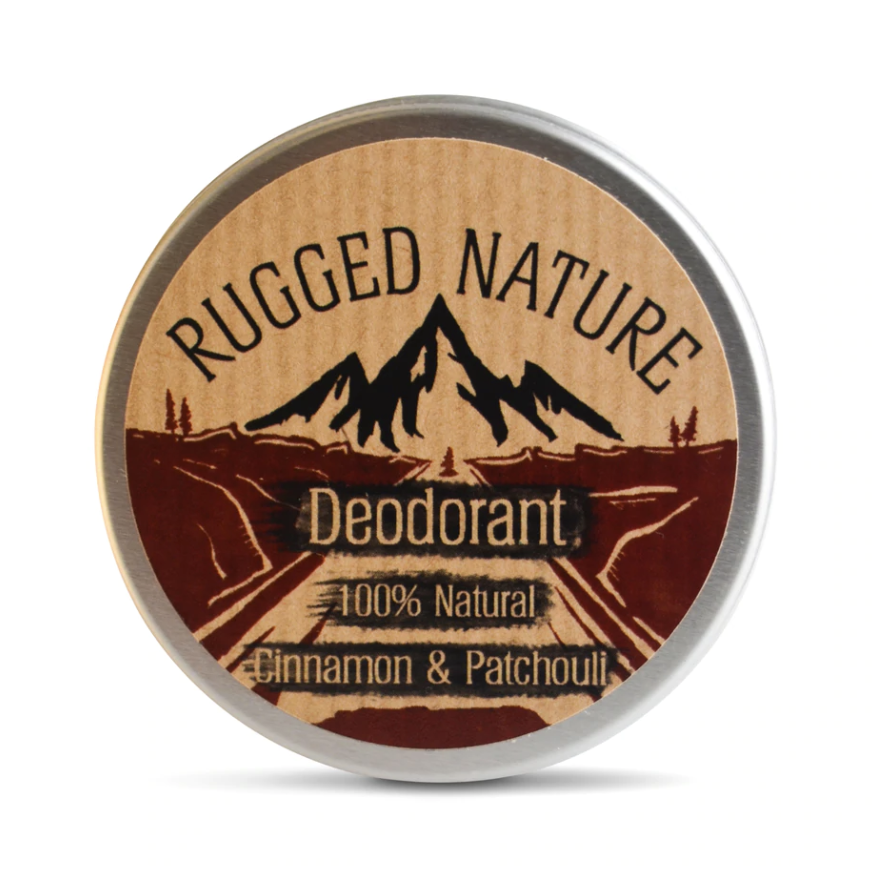 Rugged Nature Essentials Kit - 100% Natural