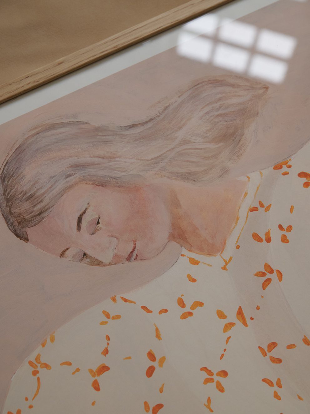 Secret Notes Print
