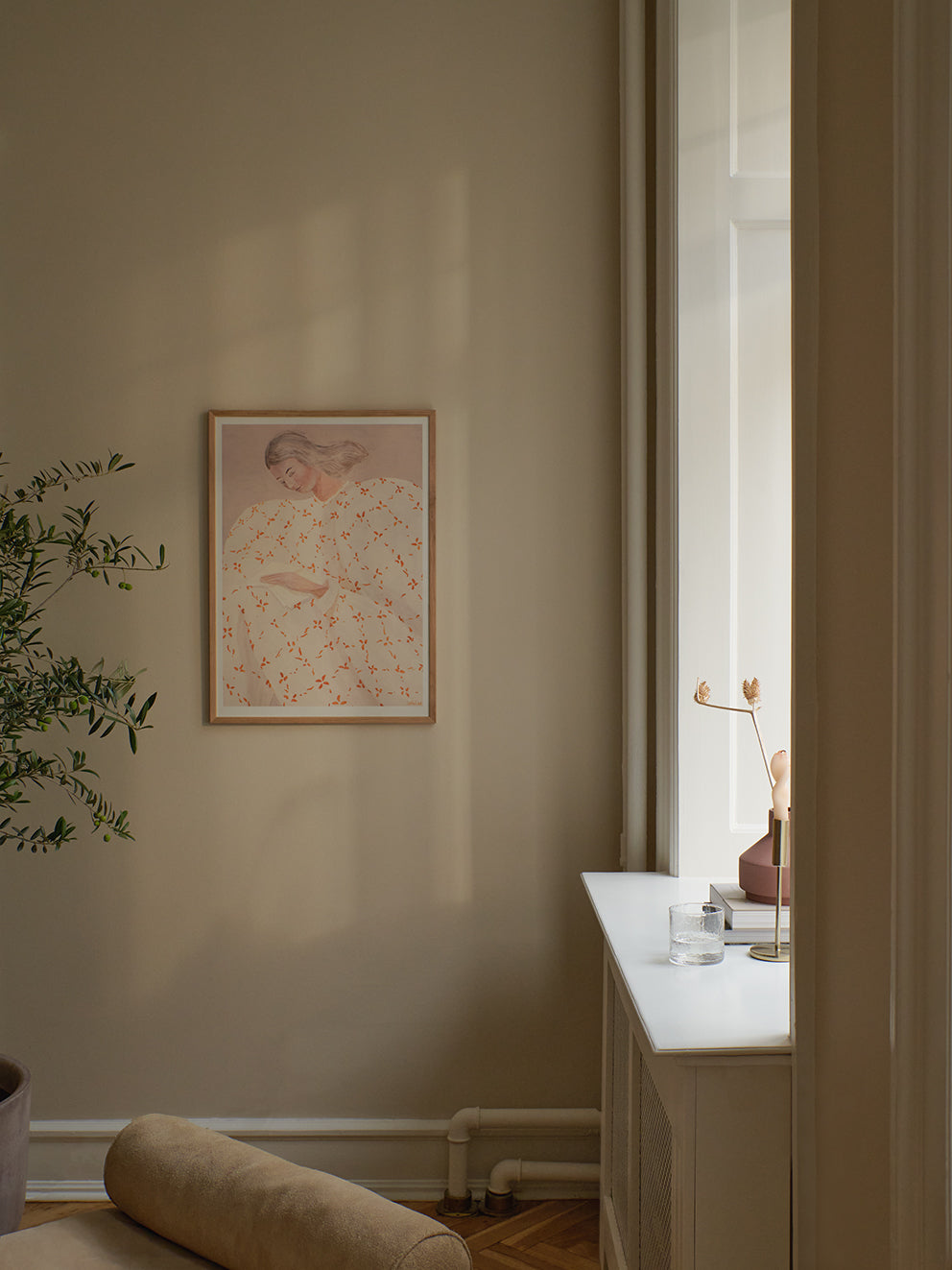 Secret Notes Print