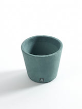 Coloured Plant Pot