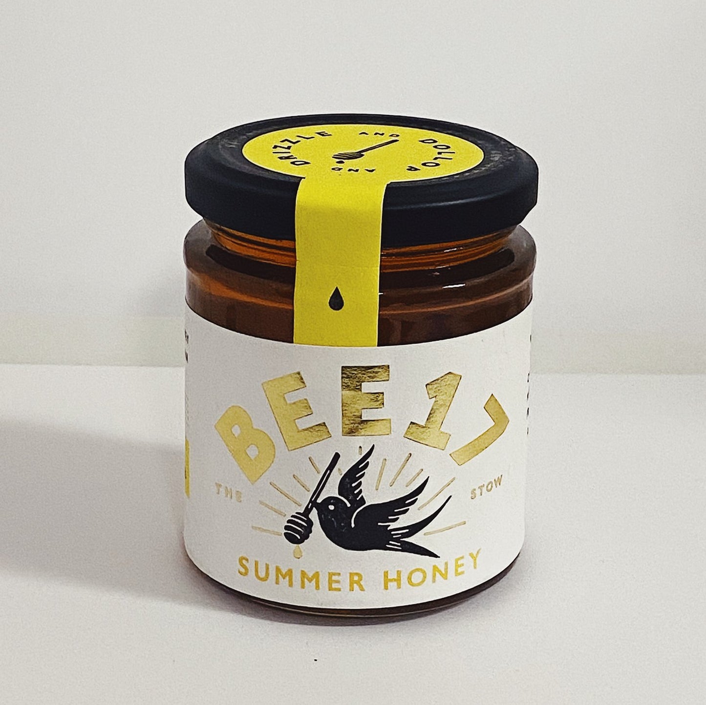 Honey From Walthamstow Bees