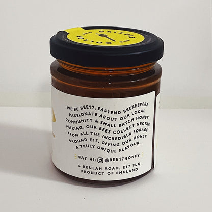 Honey From Walthamstow Bees