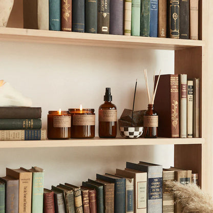 Soy Candle Teakwood & Tobacco