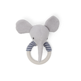 Elephant Teether Rattle
