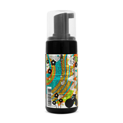 The Every Space Acid Washed foaming face wash exfoliating cleanser with all natural ingredients by Neighbourhood Botanicals