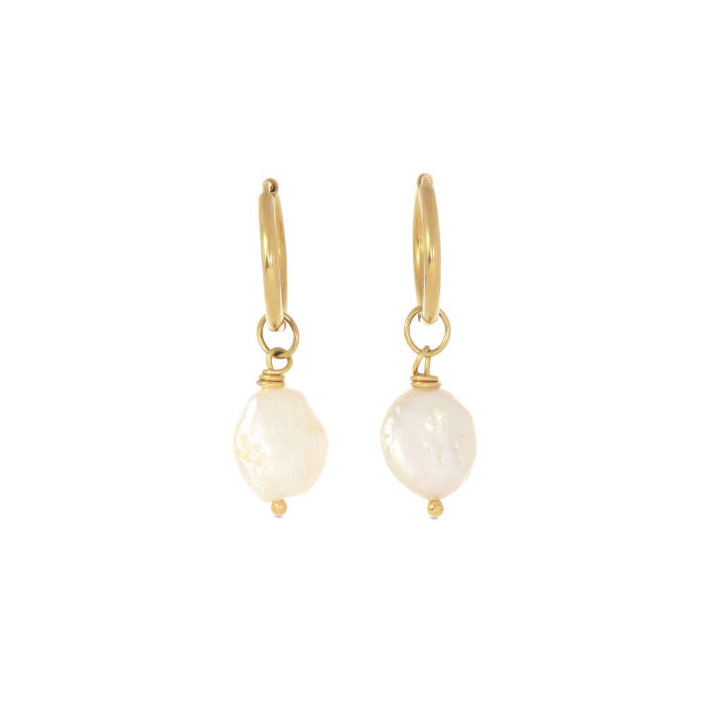 Olivia Earrings - Waterproof