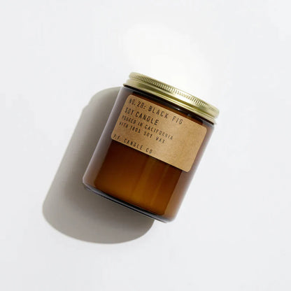 Soy Candle Black Fig