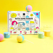 The Every Space Bath Bomb Maker kit by Nailmatic