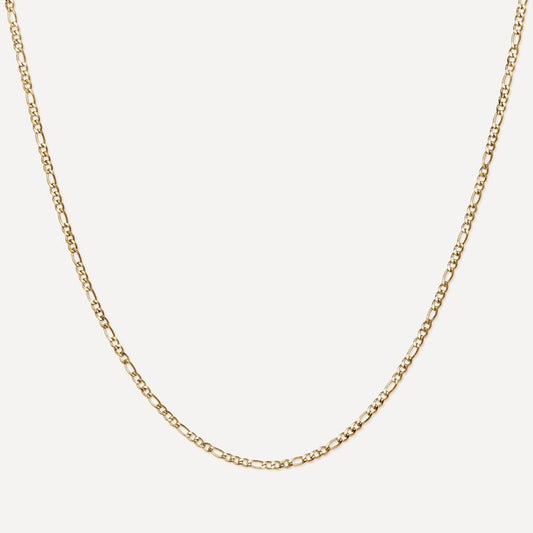 The Every Space stainless steel waterproof Beach necklace by Nula