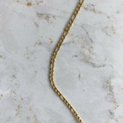 The Every Space stainless steel waterproof Beach necklace by Nula