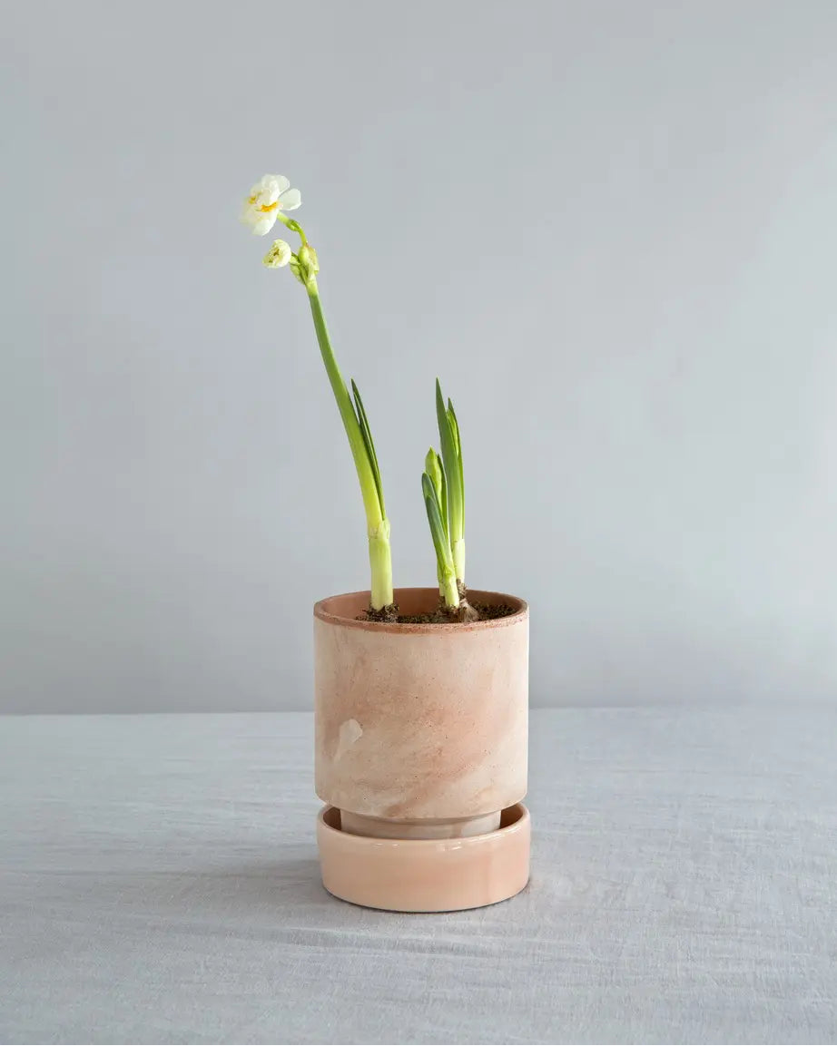 Hoff Pot in Rose Clay Ø 8cm