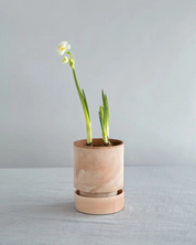 Hoff Pot in Rose Clay Ø 8cm