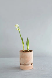 Hoff Pot in Rose Clay Ø 8cm