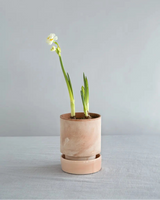 Hoff Pot Ø8cm | Rose Clay