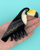 Toucan Hair Claw
