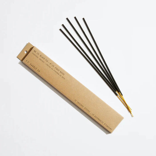 Incense Sticks Black Fig