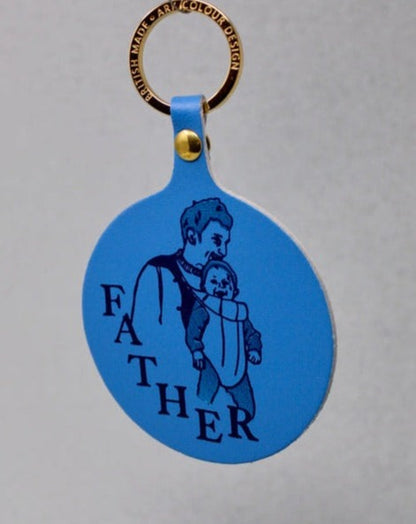 Father Keyring