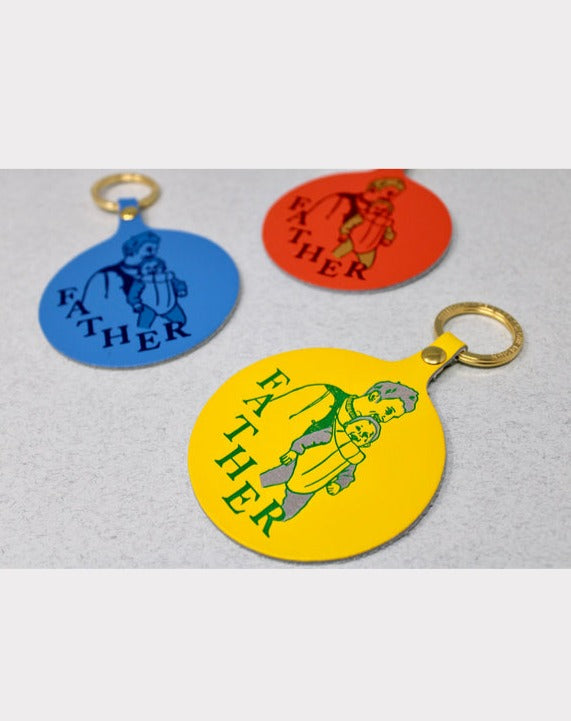 Father Keyring