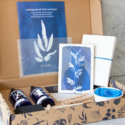 Cyanotype Kit