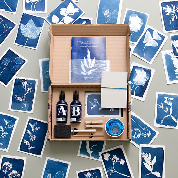 Cyanotype Kit