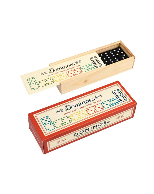 Box of Dominoes