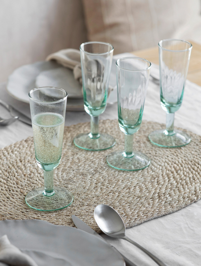 Broadwell Champagne Flutes