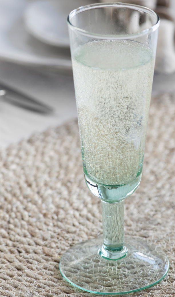 Broadwell Champagne Flutes