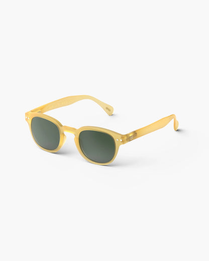 Sunglasses ‘Yellow Honey' #C