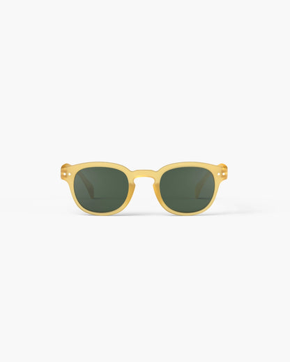 Sunglasses ‘Yellow Honey' #C