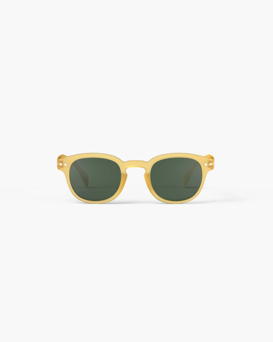 Sunglasses ‘Yellow Honey' #C