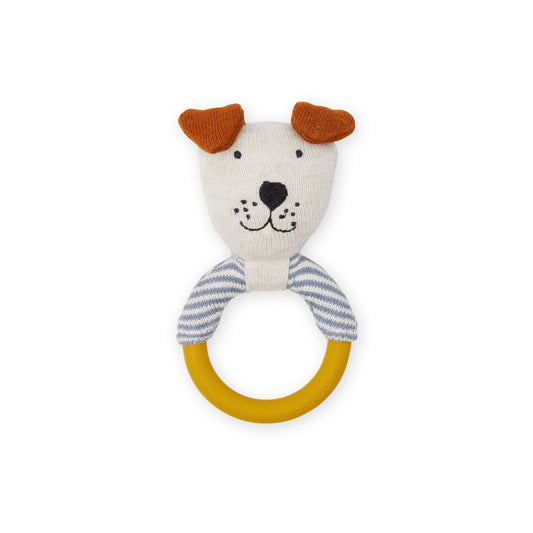 Dog Teether Rattle