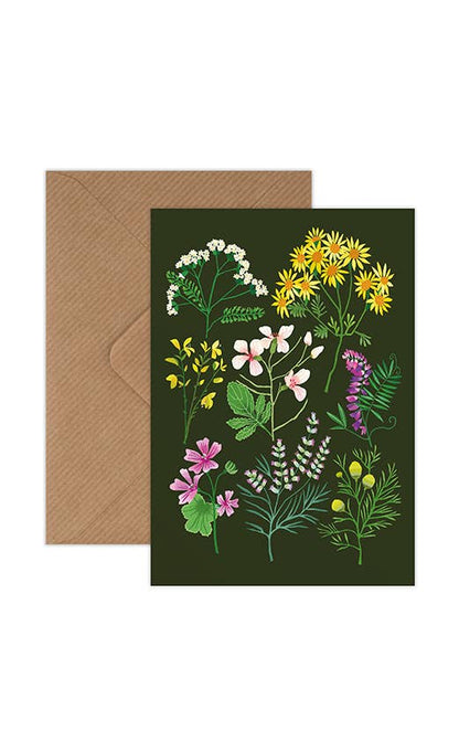 A Walk at Snape Maltings Greetings Card - WHS bundle of 6